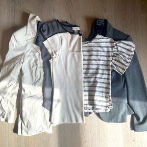 Bundle of 5 Professional Tops!